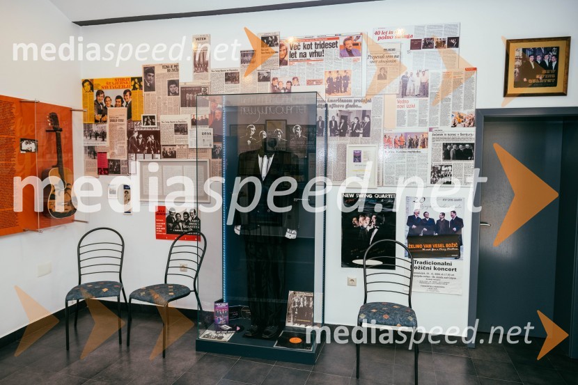 Oto Pestner in New Swing Quartet 55 let, napoved velike turneje