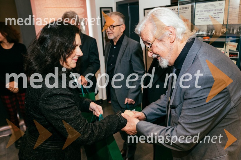  ... ;  Dare Hering, glasbenikOto Pestner in New Swing Quartet 55 let, napoved velike turneje