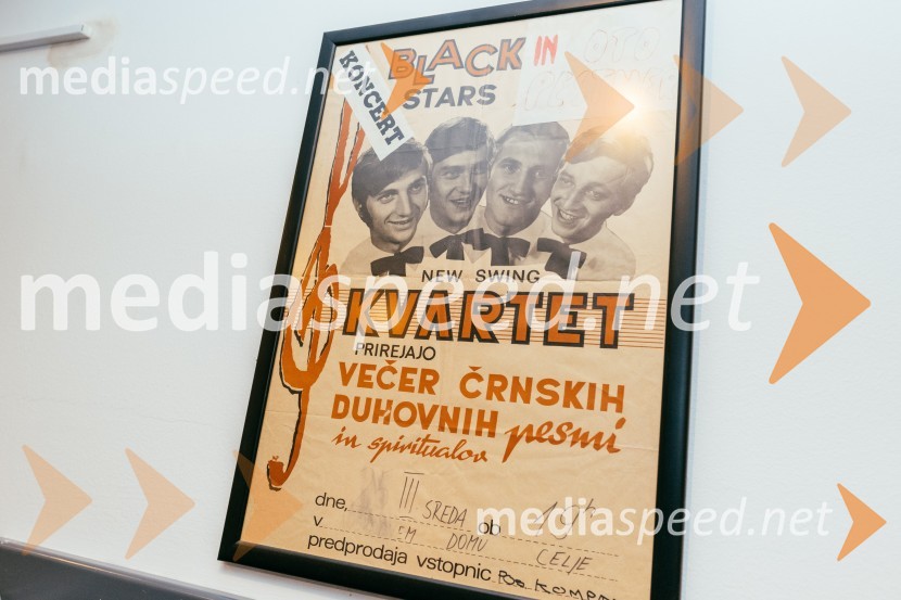 Oto Pestner in New Swing Quartet 55 let, napoved velike turneje