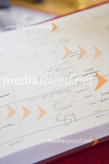 Promocija doktorjev znanosti Univerze v Ljubljani