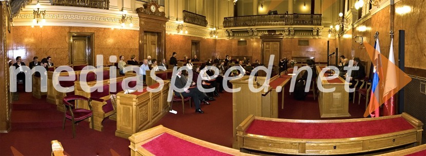 Promocija doktorjev znanosti Univerze v Ljubljani