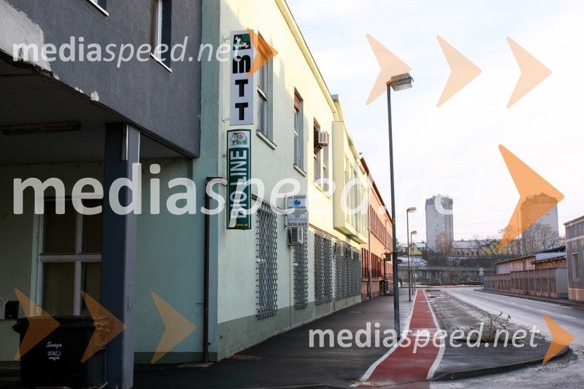 MTT Tekstil MariborMTT Tekstil