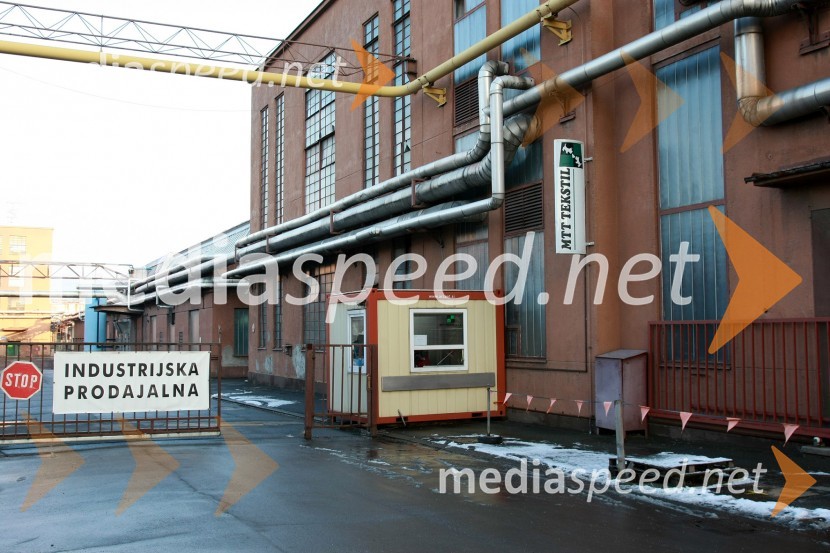 MTT Tekstil MariborMTT Tekstil