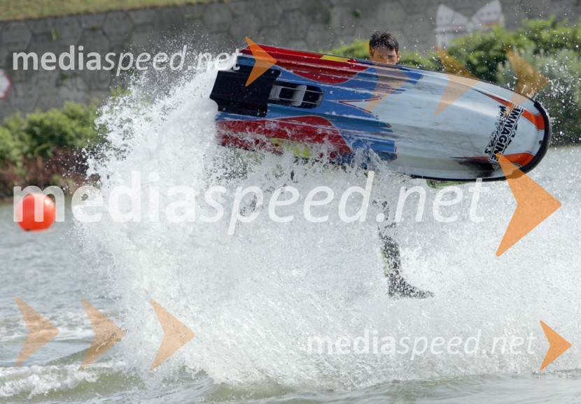 Nac FlorjančičJET SKI, pokal Alpe Adria