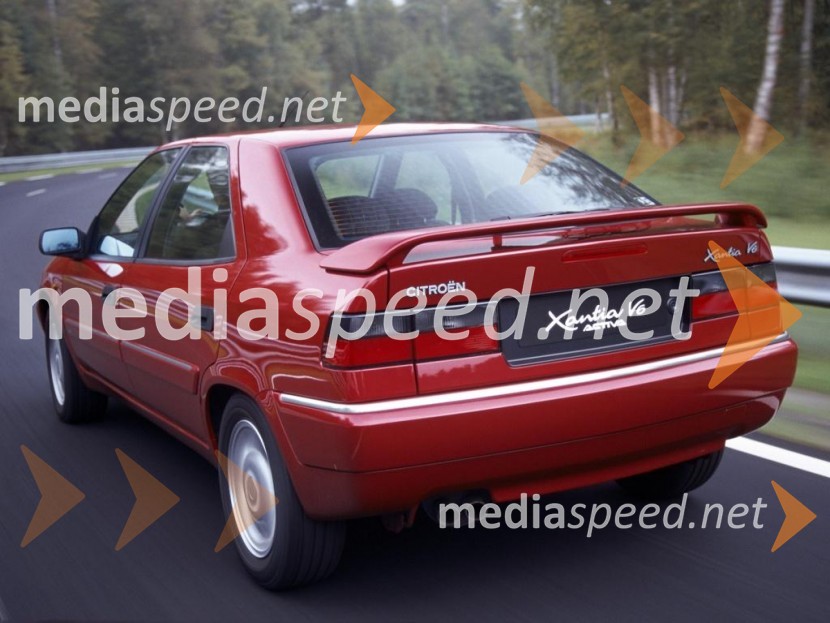 Legendarna Xantia letos praznuje 30 let