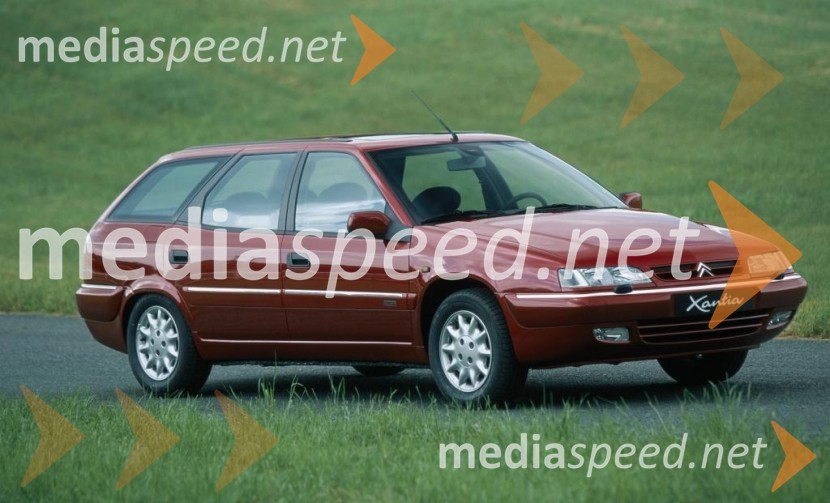 Legendarna Xantia letos praznuje 30 let