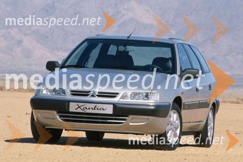 Legendarna Xantia letos praznuje 30 let