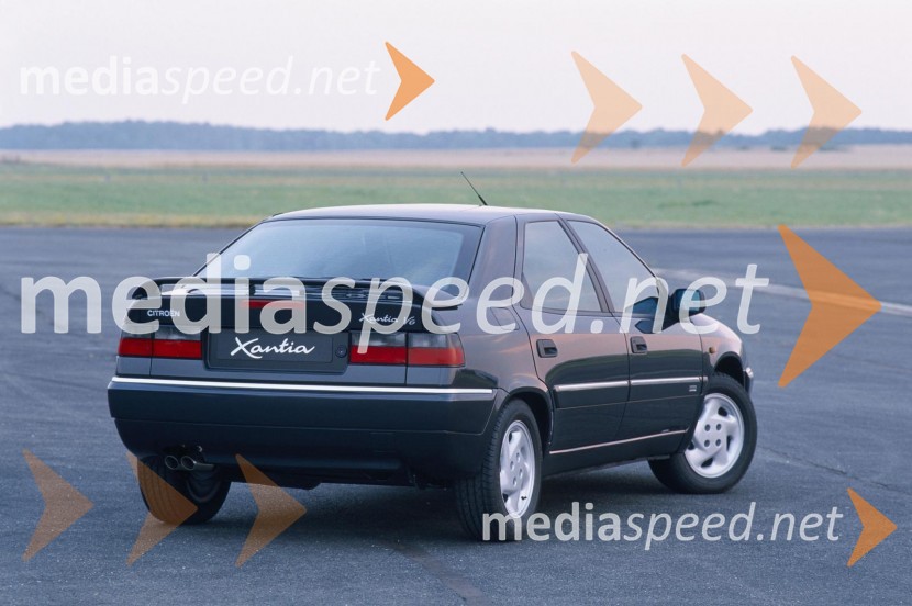 Legendarna Xantia letos praznuje 30 let