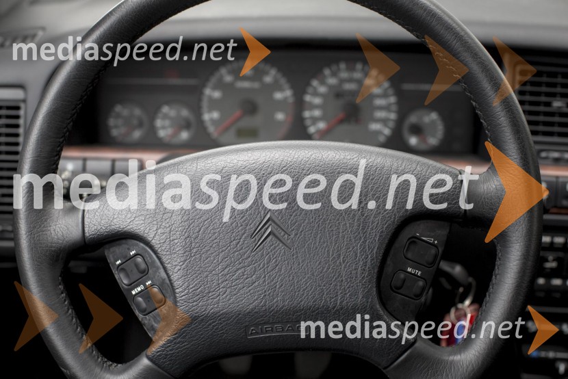 Legendarna Xantia letos praznuje 30 let