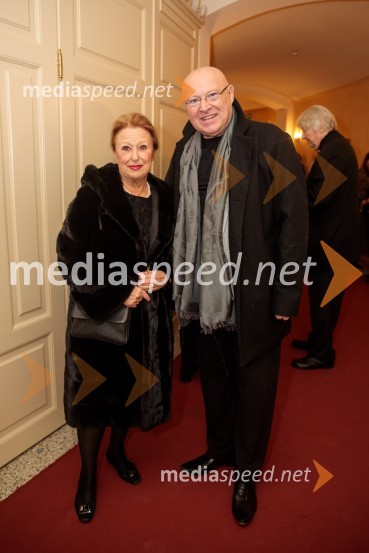  Emilija Pucihar, operna pevka;  Nace Junkar, operni pevecItalijanka v Alžiru, premiera opere v SNG Opera in balet Ljubljana