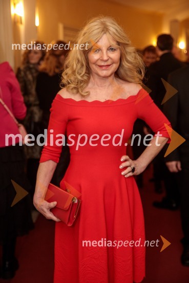  Darja Kuhar Kotnik, soustanoviteljica in podpredsednica Društva za zdravje narodaItalijanka v Alžiru, premiera opere v SNG Opera in balet Ljubljana