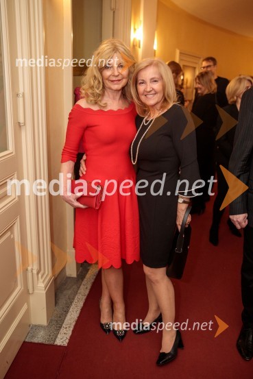  Darja Kuhar Kotnik, soustanoviteljica in podpredsednica Društva za zdravje naroda;  ... Italijanka v Alžiru, premiera opere v SNG Opera in balet Ljubljana