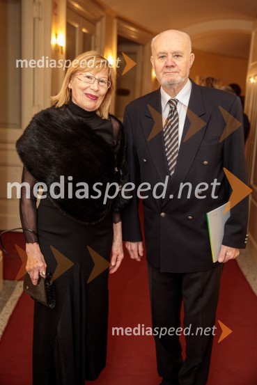  Nevenka Leban Orešič, pianistka, častna konzulka Republike Litve;  Ivan LebanItalijanka v Alžiru, premiera opere v SNG Opera in balet Ljubljana