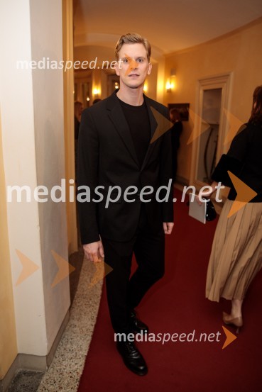  Lukas Zuschlag, baletnik, koreografItalijanka v Alžiru, premiera opere v SNG Opera in balet Ljubljana