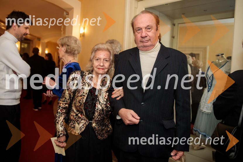  Veronika Klemenčič;  Gianni DazzaraItalijanka v Alžiru, premiera opere v SNG Opera in balet Ljubljana
