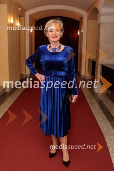  Metka  Premerl, slavistkaItalijanka v Alžiru, premiera opere v SNG Opera in balet Ljubljana