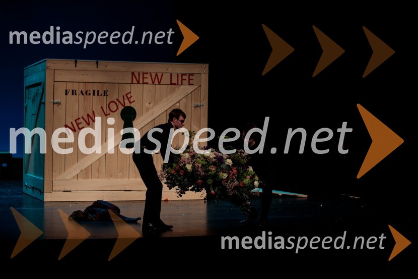 Italijanka v Alžiru, premiera opere v SNG Opera in balet Ljubljana