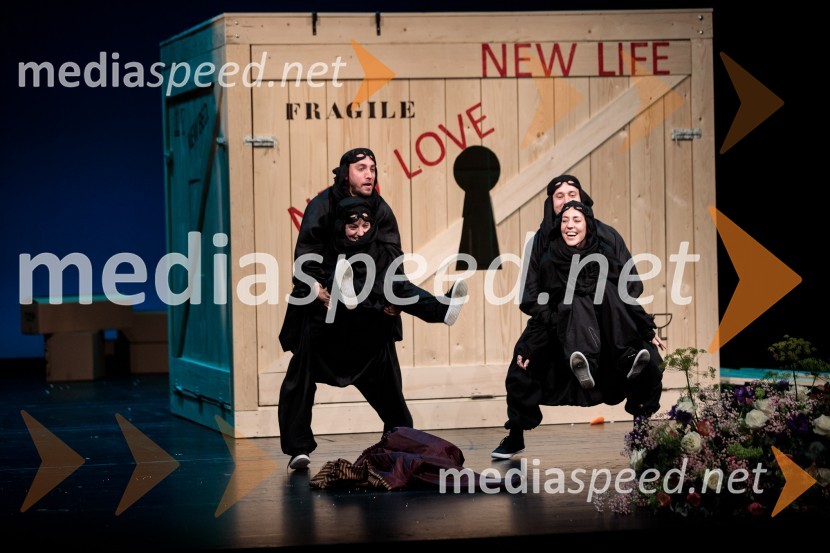 Italijanka v Alžiru, premiera opere v SNG Opera in balet Ljubljana