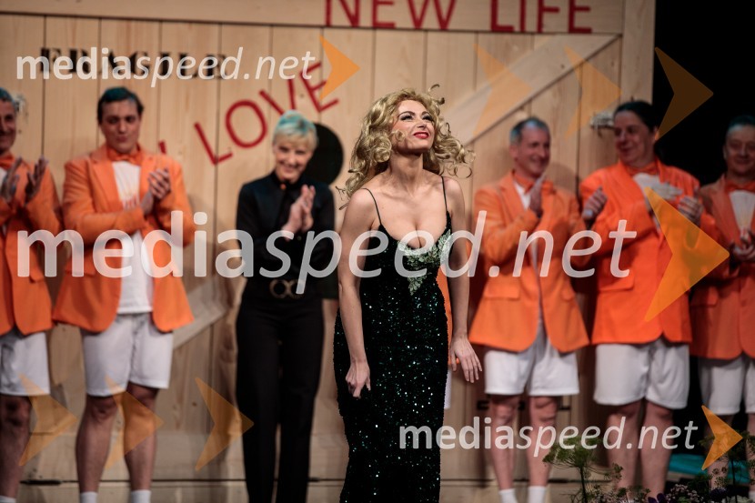  Urška  Arlič Gololičič, operna pevkaItalijanka v Alžiru, premiera opere v SNG Opera in balet Ljubljana