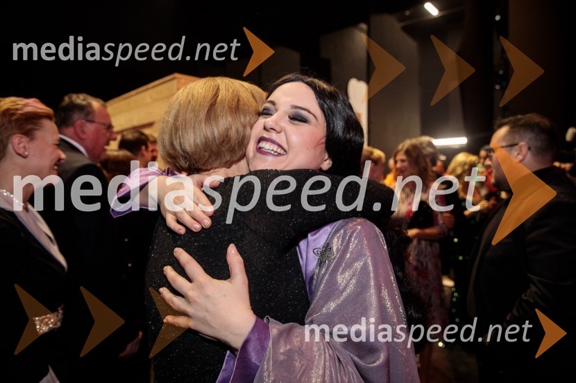  ... ;  Anja Zemljarič, operna pevkaItalijanka v Alžiru, premiera opere v SNG Opera in balet Ljubljana