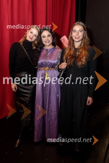  ... ;  Anja Zemljarič, operna pevka;  ... Italijanka v Alžiru, premiera opere v SNG Opera in balet Ljubljana