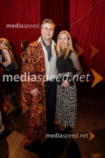  Rok Bavčar, operni pevec;  ... Italijanka v Alžiru, premiera opere v SNG Opera in balet Ljubljana