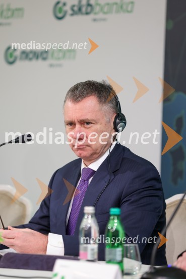 Nova KBM postala članica skupine OTP, novinarska konferenca