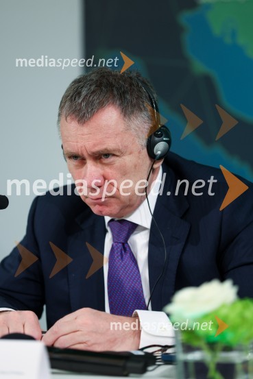 Nova KBM postala članica skupine OTP, novinarska konferenca