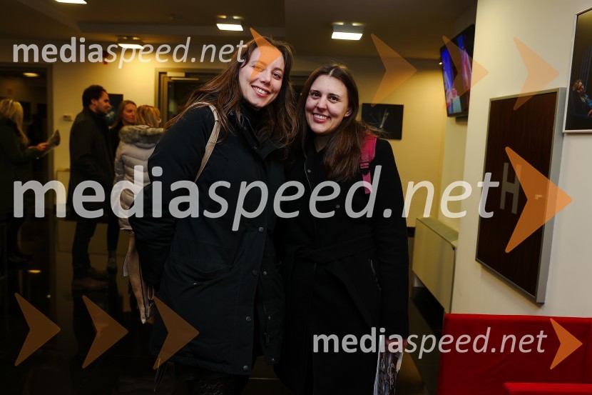 Lepa Vida, premiera predstave, Gledališče Koper