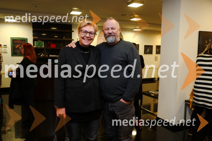 Lepa Vida, premiera predstave, Gledališče Koper