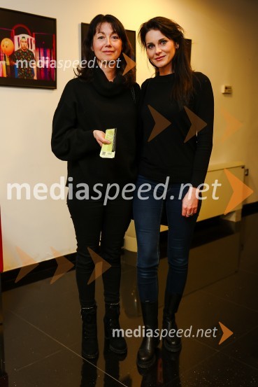 Lepa Vida, premiera predstave, Gledališče Koper