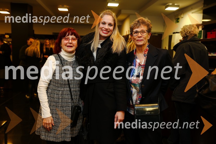 Lepa Vida, premiera predstave, Gledališče Koper