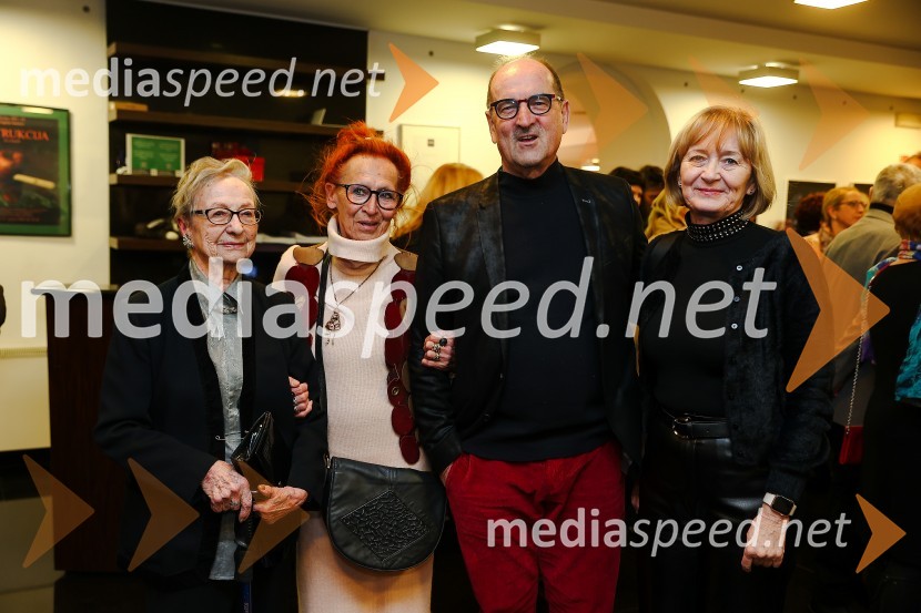 Lepa Vida, premiera predstave, Gledališče Koper