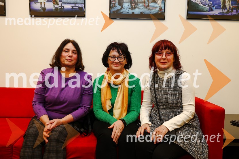 Lepa Vida, premiera predstave, Gledališče Koper