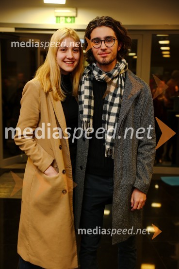 Lepa Vida, premiera predstave, Gledališče Koper