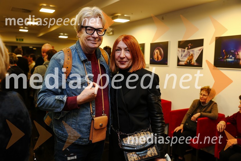 Lepa Vida, premiera predstave, Gledališče Koper