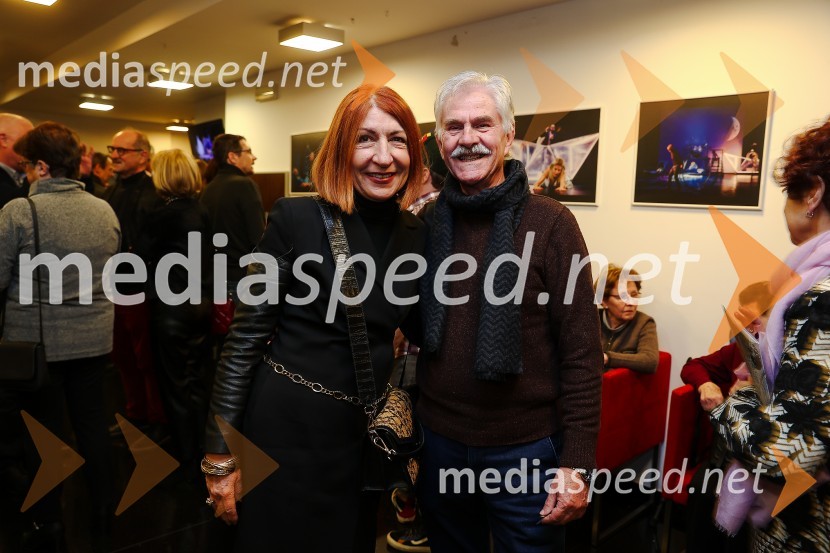 Lepa Vida, premiera predstave, Gledališče Koper