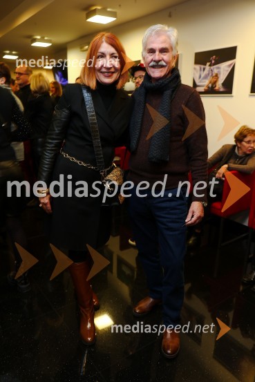 Lepa Vida, premiera predstave, Gledališče Koper