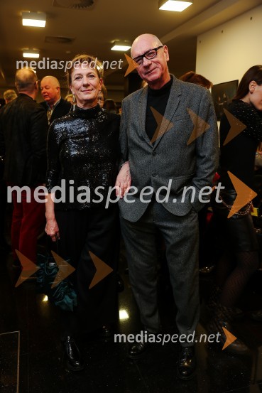  ... ;  Dejan Mehmedovič, umetnikLepa Vida, premiera predstave, Gledališče Koper