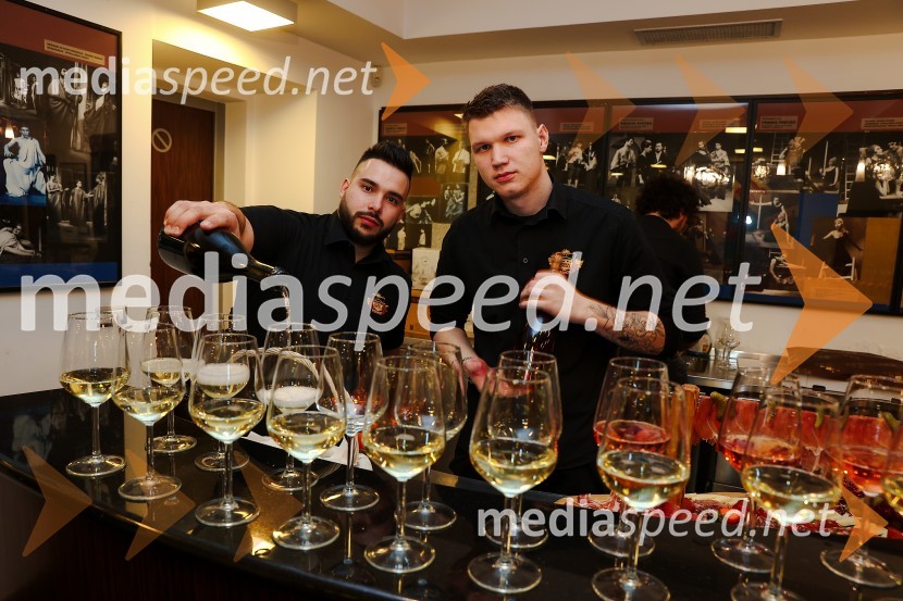 Lepa Vida, premiera predstave, Gledališče Koper