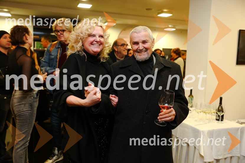  Katja Pegan,  direktorica in režiserka, Gledališče Koper Teatro Capodistria;  ... Lepa Vida, premiera predstave, Gledališče Koper