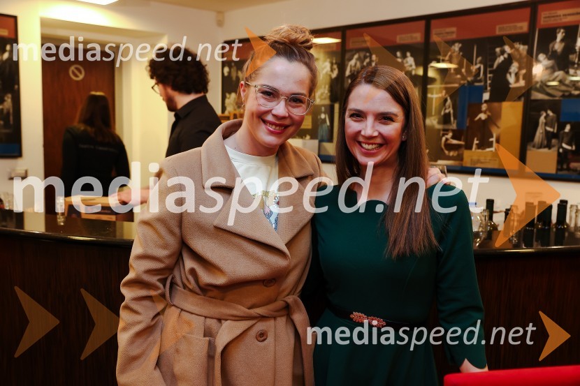 Lepa Vida, premiera predstave, Gledališče Koper