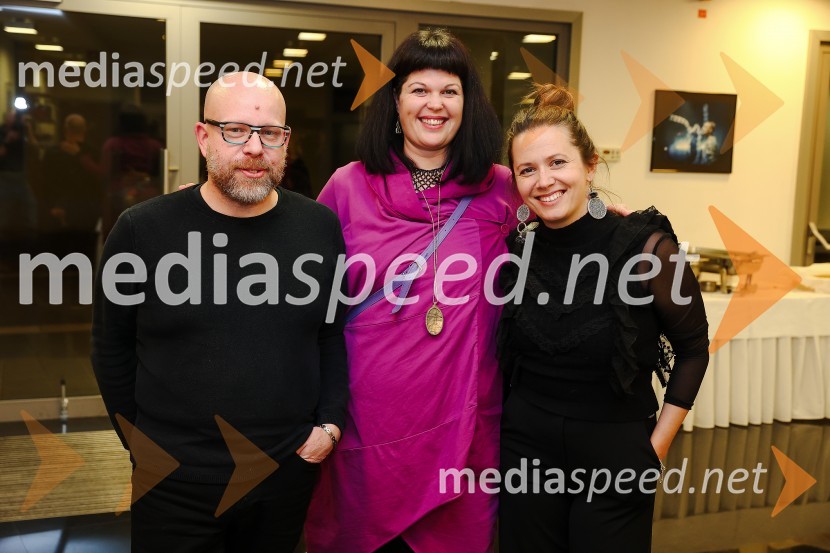 Lepa Vida, premiera predstave, Gledališče Koper