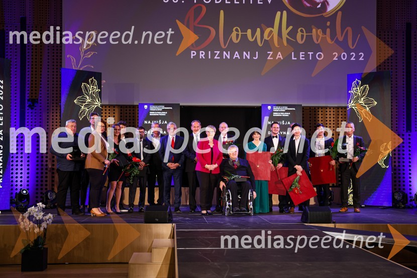 58. podelitev Bloudkovih priznanj za leto 2022