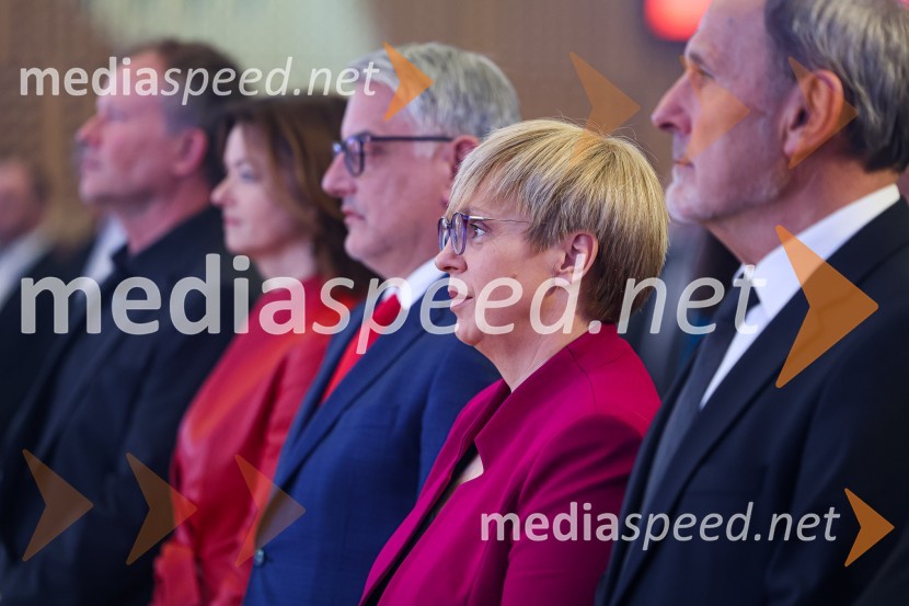 dr. Nataša Pirc Musar, predsednica Republike Slovenije58. podelitev Bloudkovih priznanj za leto 2022