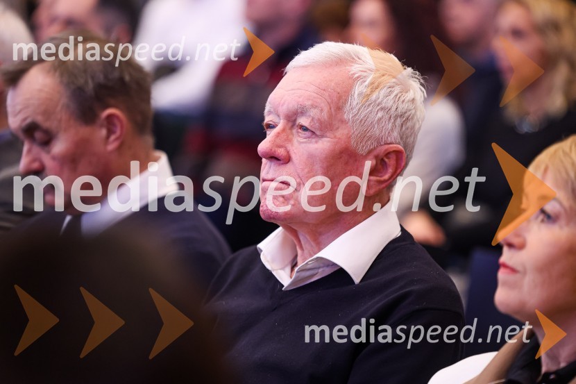  Tone Vogrinec, športni in smučarski funkcionar58. podelitev Bloudkovih priznanj za leto 2022