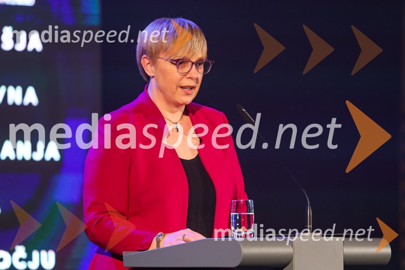 dr. Nataša Pirc Musar, predsednica Republike Slovenije58. podelitev Bloudkovih priznanj za leto 2022