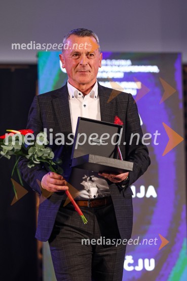  Branko Recek, predsednik Občinske športne zveze Moravske Toplice58. podelitev Bloudkovih priznanj za leto 2022