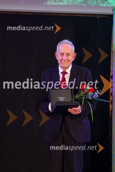  Jaznez Slavič, dolgoletni predsednik Kasaškega kluba Ljutomer58. podelitev Bloudkovih priznanj za leto 2022