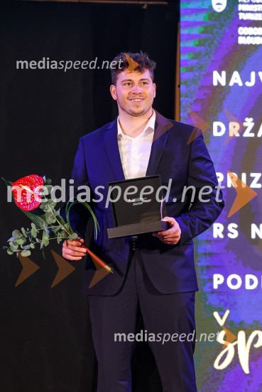  Toni Vodišek, kajter58. podelitev Bloudkovih priznanj za leto 2022